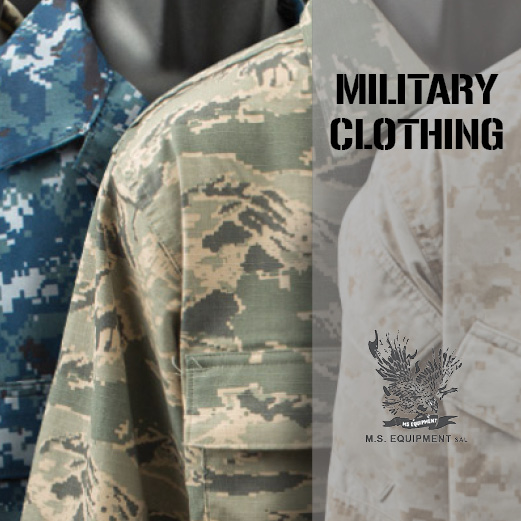 Military Clothing